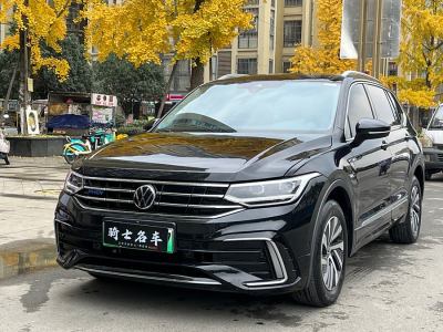 2023年3月 大眾 途觀L新能源 430PHEV 插電混動(dòng)尊貴版圖片