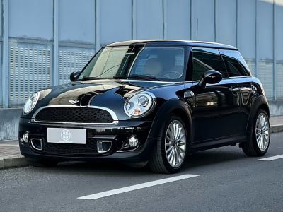 2013年9月 MINI MINI 1.6T GOODWOOD圖片