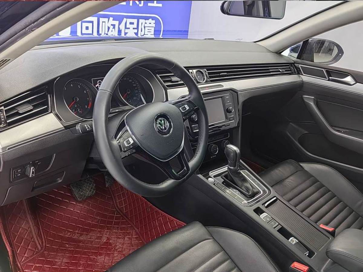 大眾 邁騰  2018款 330TSI DSG 領先型圖片