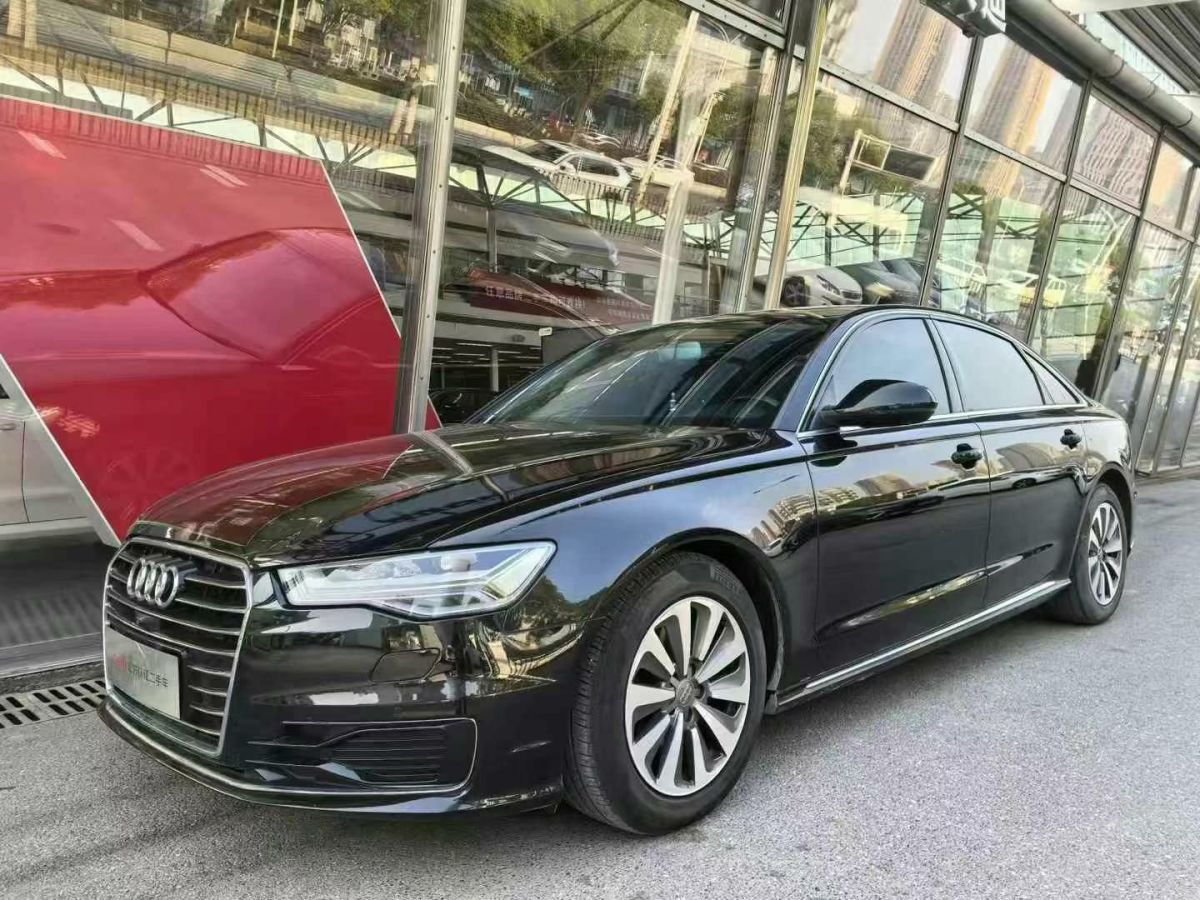 奧迪 奧迪A6  2017款 S6 4.0T FSI圖片