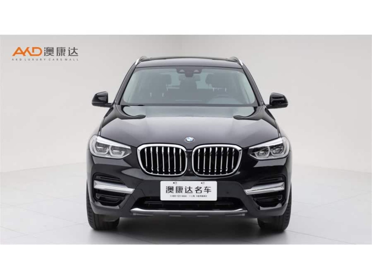 寶馬 寶馬X3  2020款 xDrive25i 豪華套裝圖片
