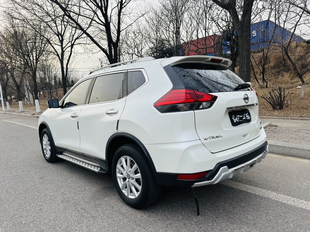 日產(chǎn) 奇駿  2021款 2.0L XL ITS CVT 2WD智聯(lián)舒適版圖片