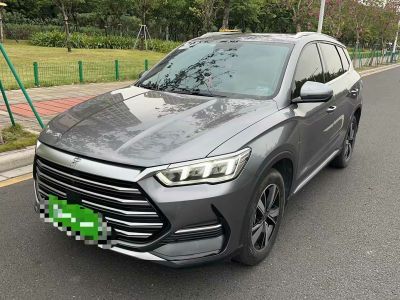 2022年11月 比亞迪 宋MAX新能源 DM-i 105KM 尊榮型圖片