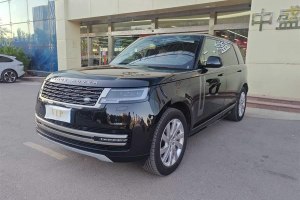 攬勝 路虎 3.0 L6 400PS 盛世加長版