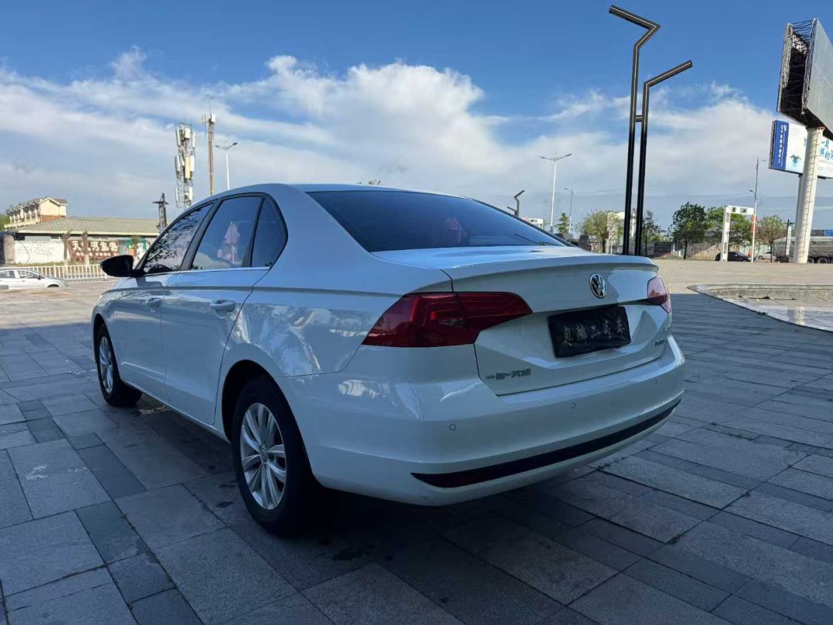 大眾 寶來  2018款 1.5L 手動時尚型圖片