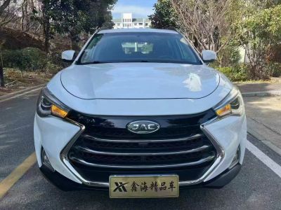 2018年3月 江淮 瑞風(fēng) S7 251T 1.5T DCT超級(jí)版至尊型圖片