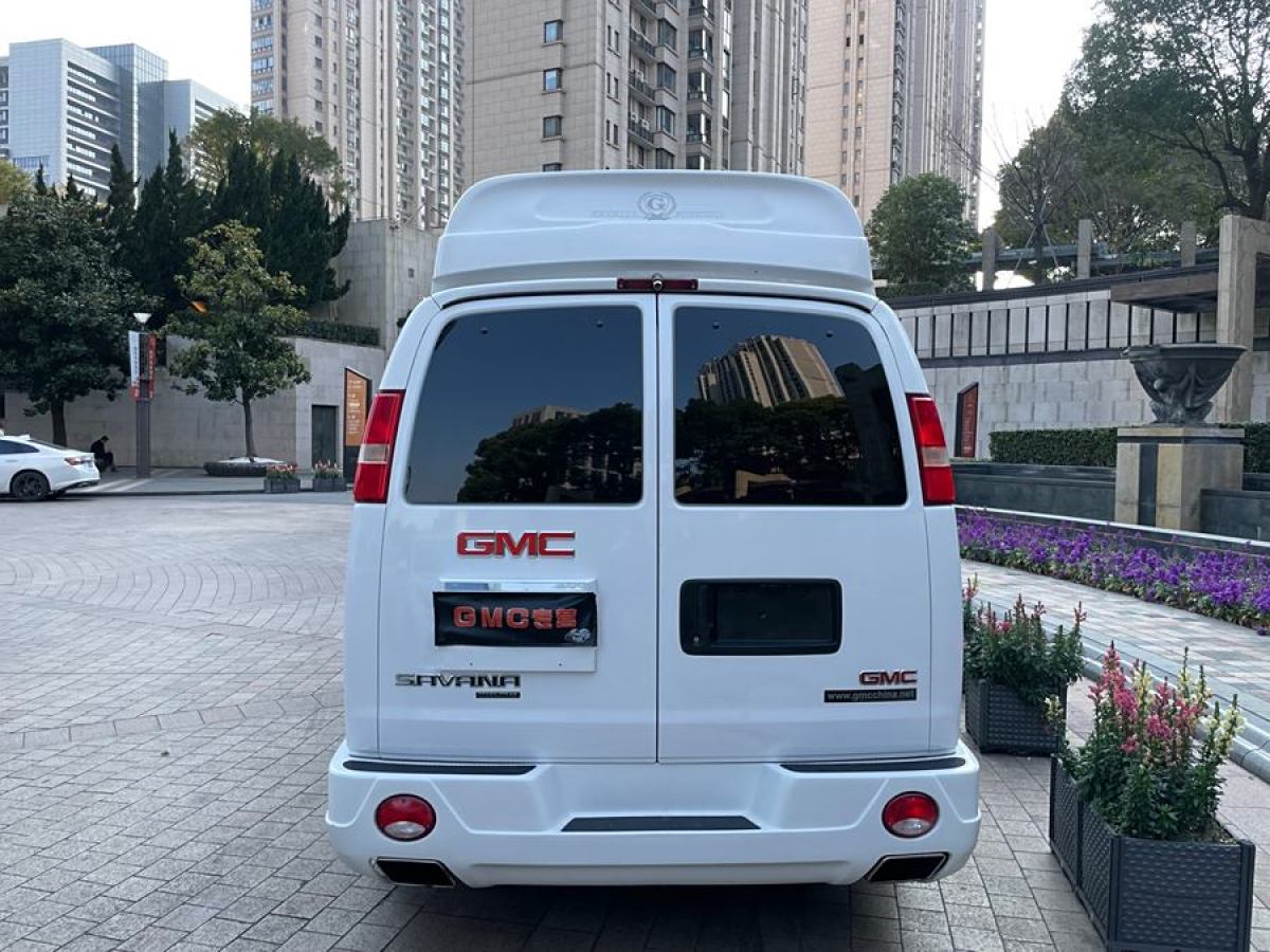 GMC SAVANA  2017款 G660 雅尊版圖片