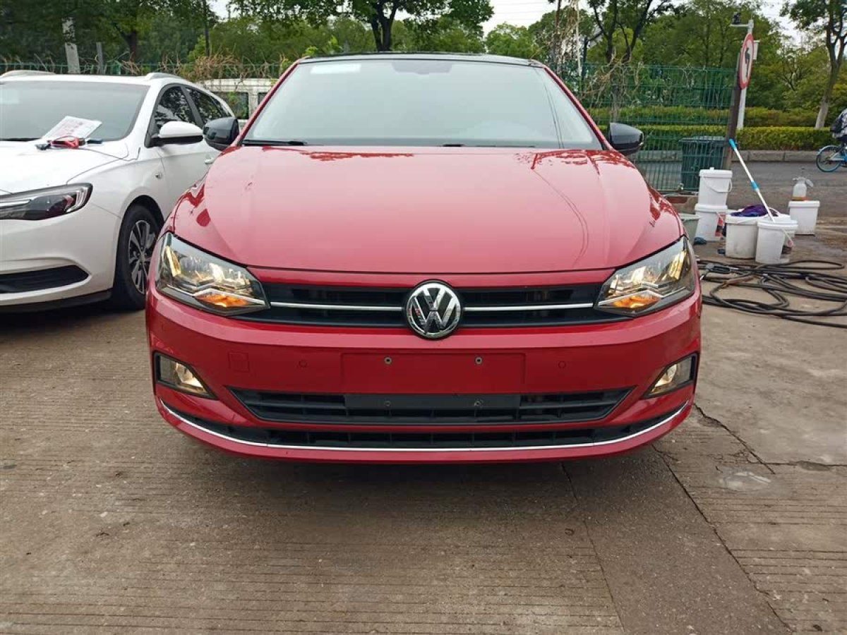 大眾 Polo  2019款  Plus 1.5L 自動Beats潮酷版圖片