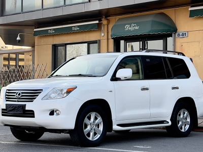 2012年2月 雷克薩斯 LX 570圖片