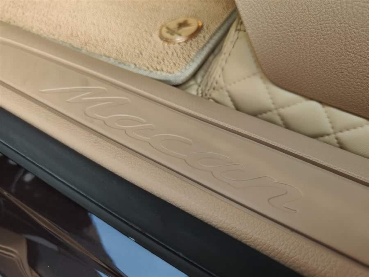 保時捷 Macan  2018款 Macan 2.0T圖片