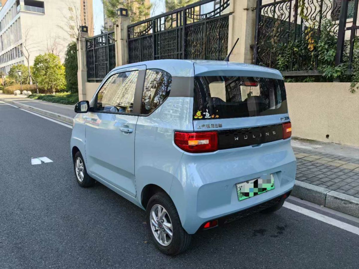 五菱 五菱宏光  2020款 1.2L S基本型國VI LSI圖片