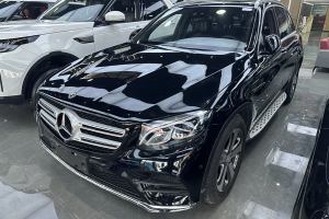 奔驰GLC 奔驰 GLC 300 4MATIC 动感型