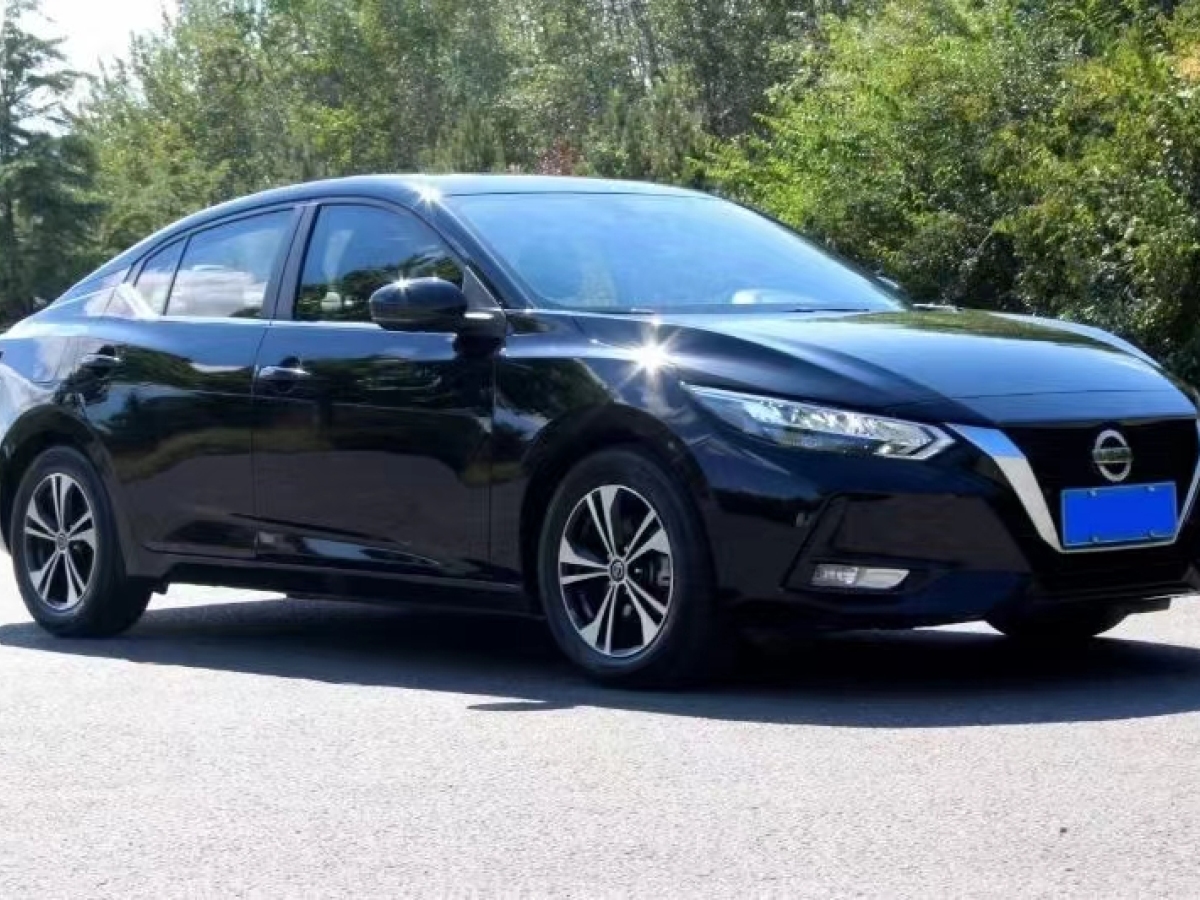 日產(chǎn) 軒逸  2021款 1.6L XL CVT悅享版圖片