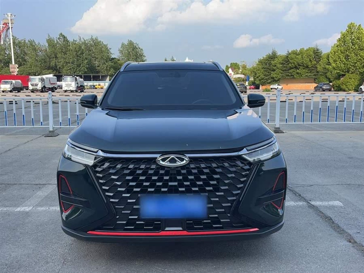 奇瑞 瑞虎8 PRO  2022款 290T 兩驅(qū)天穹版 5座圖片
