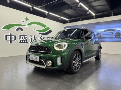 2021年05月 MINI COUNTRYMAN 2.0T COOPER S ALL4圖片