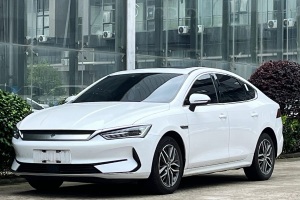 秦PLUS 比亞迪 冠軍版 EV 420KM超越型