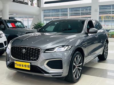 2022年1月 捷豹 F-PACE 250PS R-Dynamic S圖片