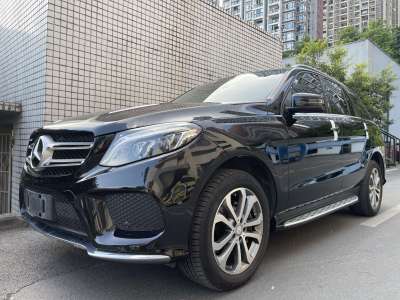 2016年10月 奔馳 奔馳GLE(進口) GLE 320 4MATIC 豪華型圖片