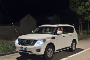 途樂 日產(chǎn) 4.0L 鉑金型