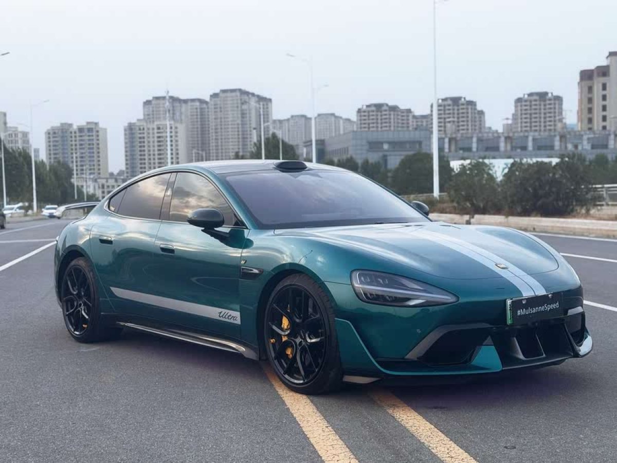 小米 小米SU7  2024款 700km 后驅(qū)標(biāo)準(zhǔn)創(chuàng)始版圖片