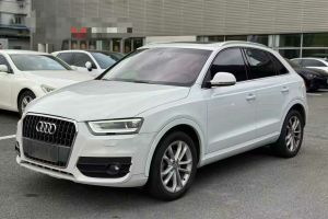 奧迪Q3 奧迪 30 TFSI 時(shí)尚型