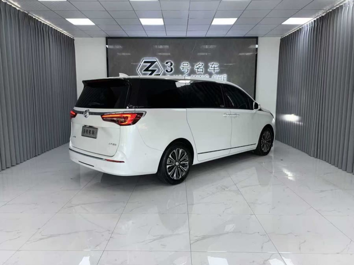 別克 GL8  2020款 ES陸尊 653T 旗艦型圖片