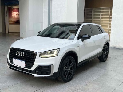 2019年12月 奧迪 奧迪Q2L 35TFSI 時尚動感型 國VI圖片