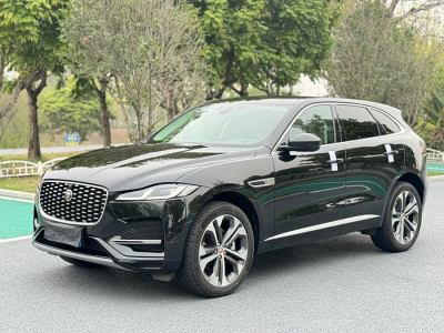 2023年2月 捷豹 F-PACE P250 HSE圖片