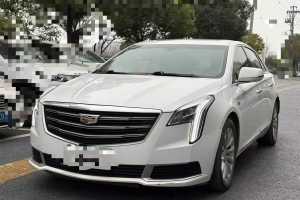 XTS 凱迪拉克 28T 技術(shù)型