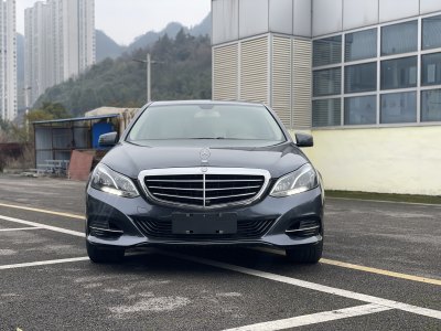 2014年6月 奔馳 奔馳E級 改款 E 260 L 運(yùn)動型圖片