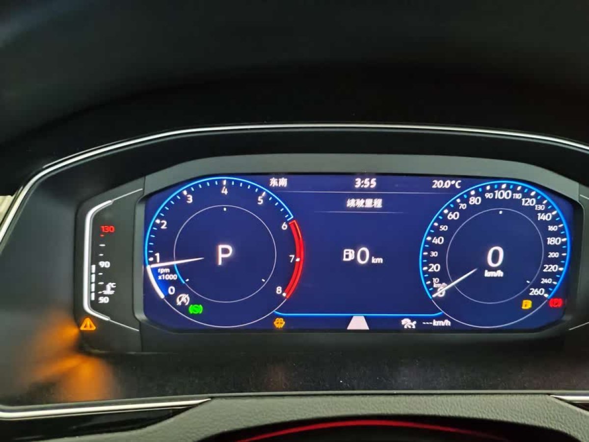大眾 邁騰  2023款 200萬輛紀念版 330TSI DSG豪華型圖片