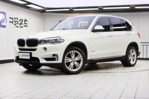 宝马X5 宝马 xDrive35i 领先型