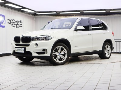 寶馬 寶馬X5(進(jìn)口) xDrive35i 領(lǐng)先型圖片