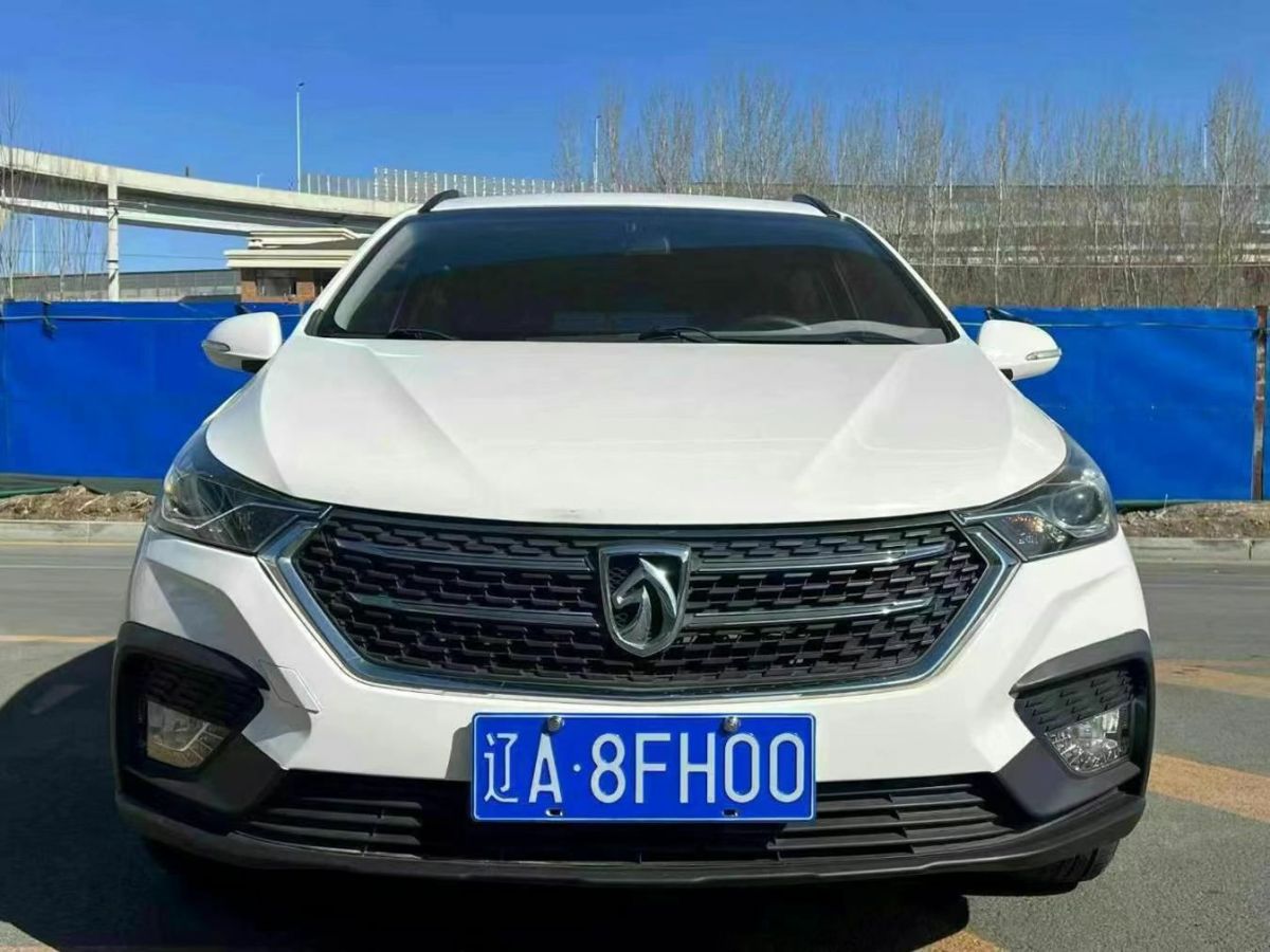 寶駿 310  2020款 1.2L 手動舒適型圖片