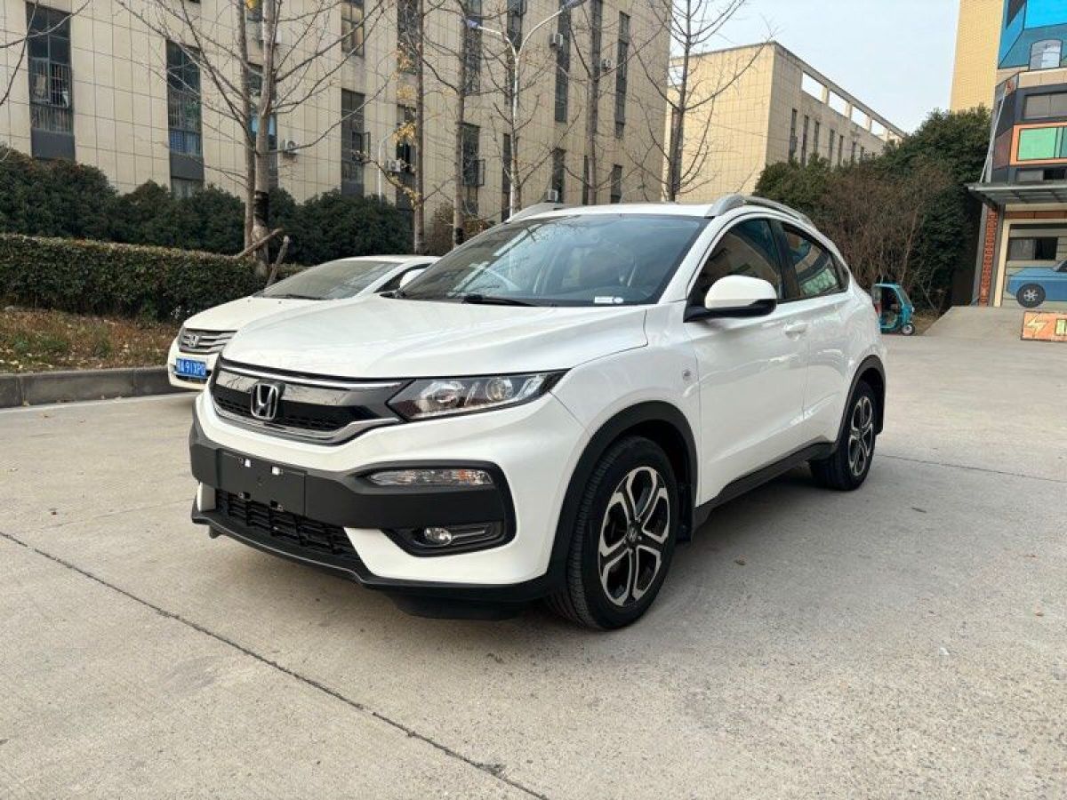 本田 XR-V  2015款 1.8L EXi  CVT舒適版圖片