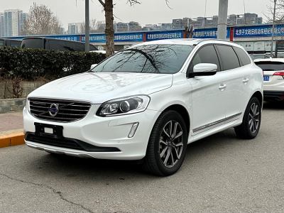 2017年8月 沃爾沃 XC60 T5 AWD 智遠(yuǎn)升級(jí)版圖片