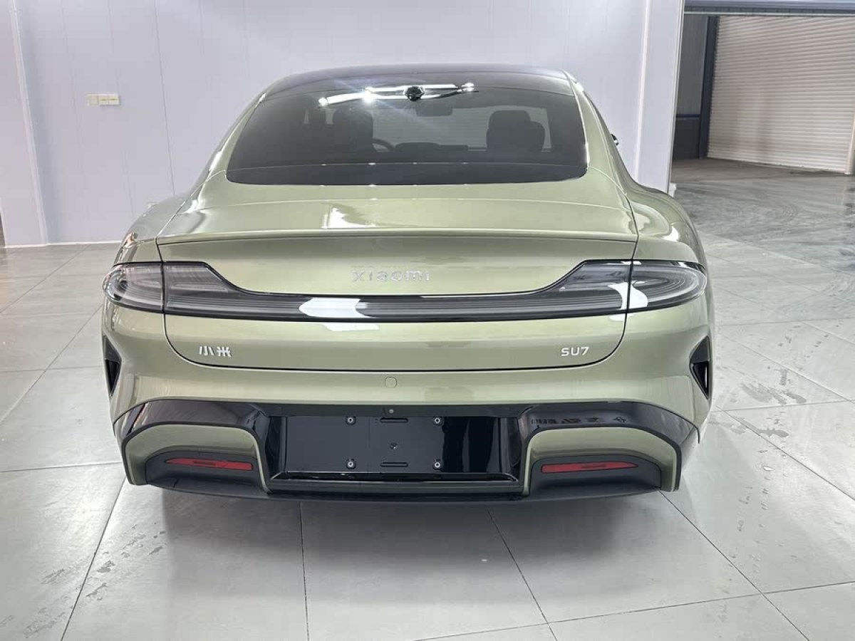 小米 小米SU7  2024款 700km 后驅(qū)長(zhǎng)續(xù)航智駕版圖片