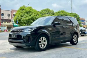 發(fā)現(xiàn) 路虎 2.0T SE