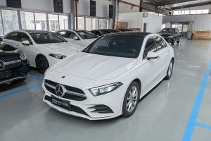 奔馳A級 奔馳 A 200 L 運動轎車時尚型