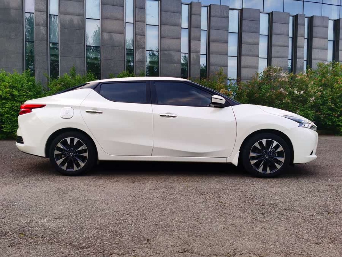 日產(chǎn) LANNIA 藍鳥  2016款 1.6L CVT智酷版圖片