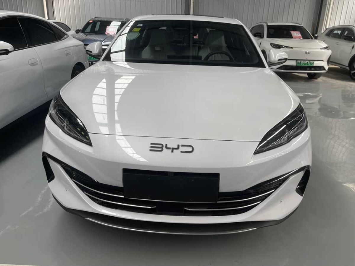比亞迪 海豹06 DM-i  2024款 DM-i 120KM旗艦型圖片