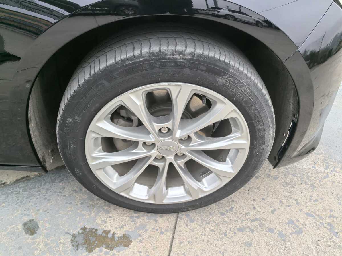 凱迪拉克 CT5  2021款 28T 領先運動型圖片