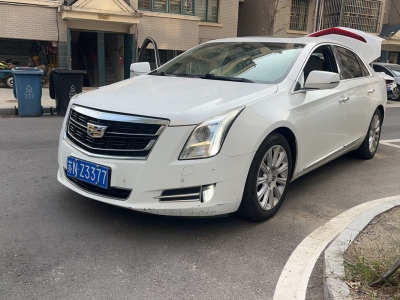 2016年11月 凱迪拉克 XTS 28T 技術(shù)型圖片