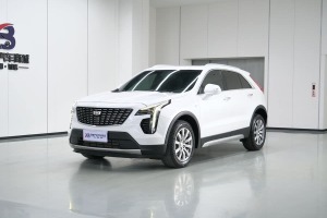 XT4 凱迪拉克 28T 兩驅(qū)領(lǐng)先型