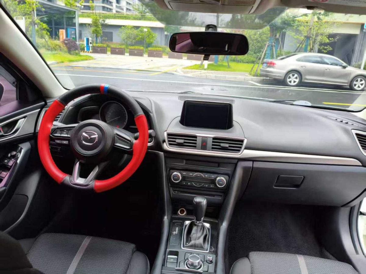 馬自達 CX-3  2018款 2.0L 自動尊貴型圖片