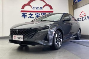 銳程PLUS 長(zhǎng)安 1.5T DCT旗艦型