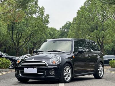 2013年6月 MINI CLUBMAN 1.6L COOPER Bond Street圖片