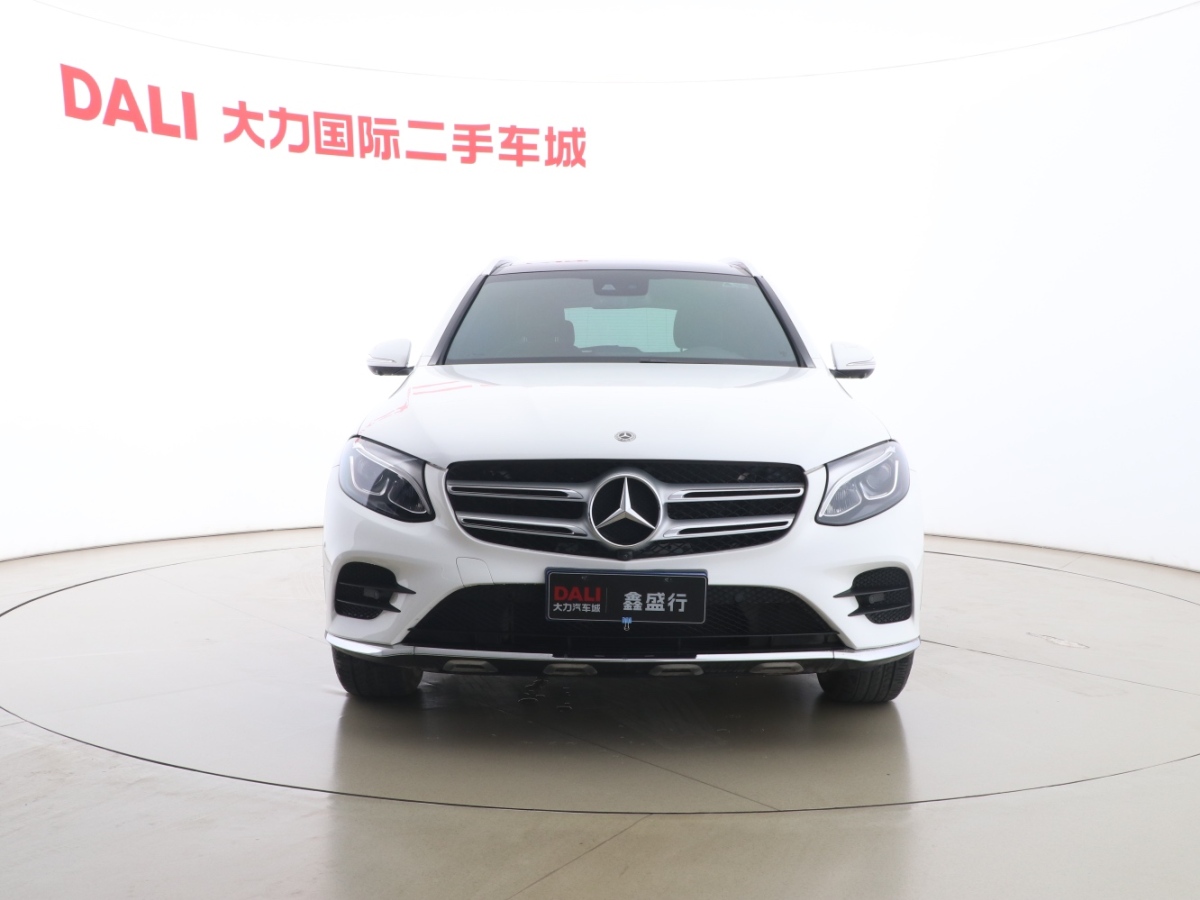 奔馳 奔馳GLC  2019款 改款 GLC 260 L 4MATIC 豪華型圖片