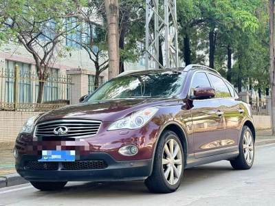 2016年12月 英菲尼迪 QX50 2.5L 悅享版圖片