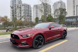 Mustang 福特 2.3T 性能版